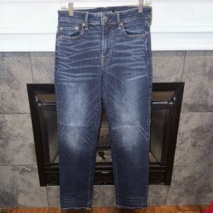 American Eagle Outfitters Next Level AirFlex Original Straight Jeans